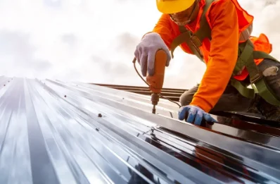 Travaux de zinguerie à Lussac-les-Églises